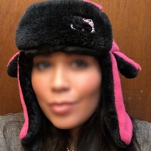 Sanrio Hello Kitty Winter Trapper Hat
